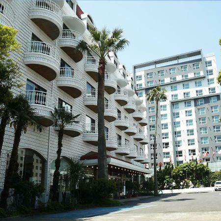 Pearl Hotel Jeju Exterior foto