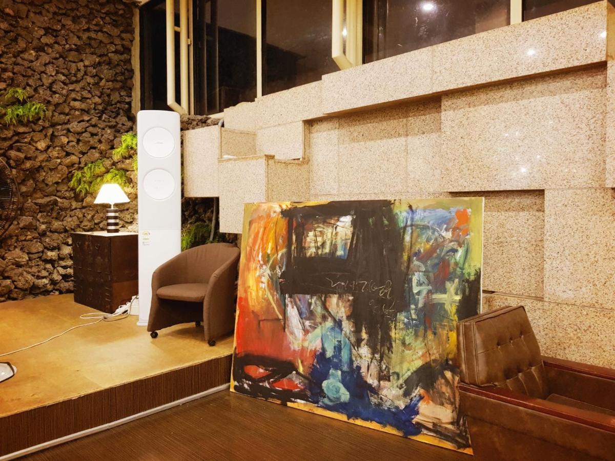 Pearl Hotel Jeju Exterior foto