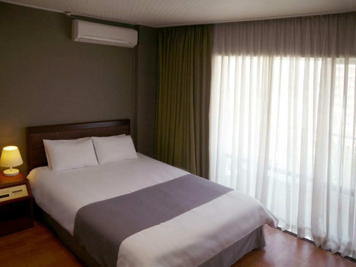 Pearl Hotel Jeju Exterior foto