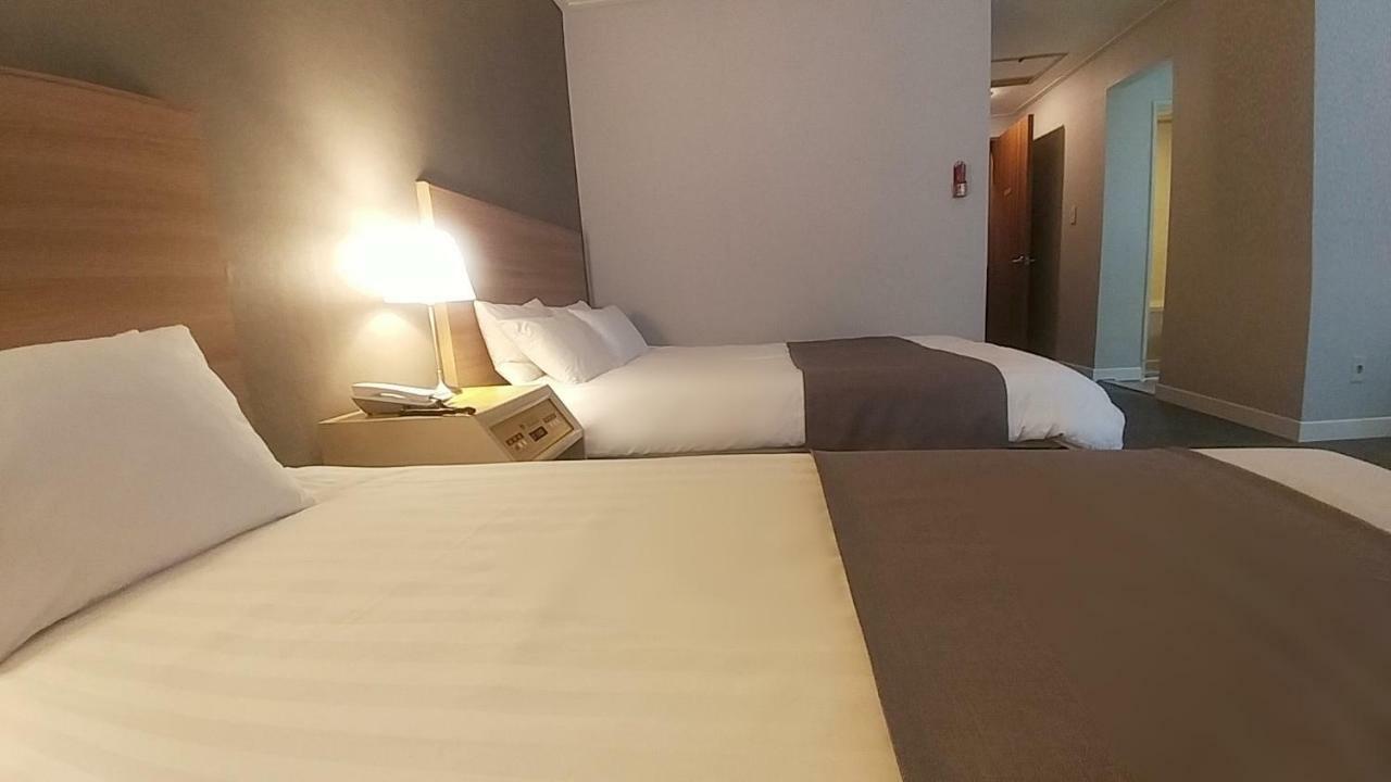 Pearl Hotel Jeju Exterior foto