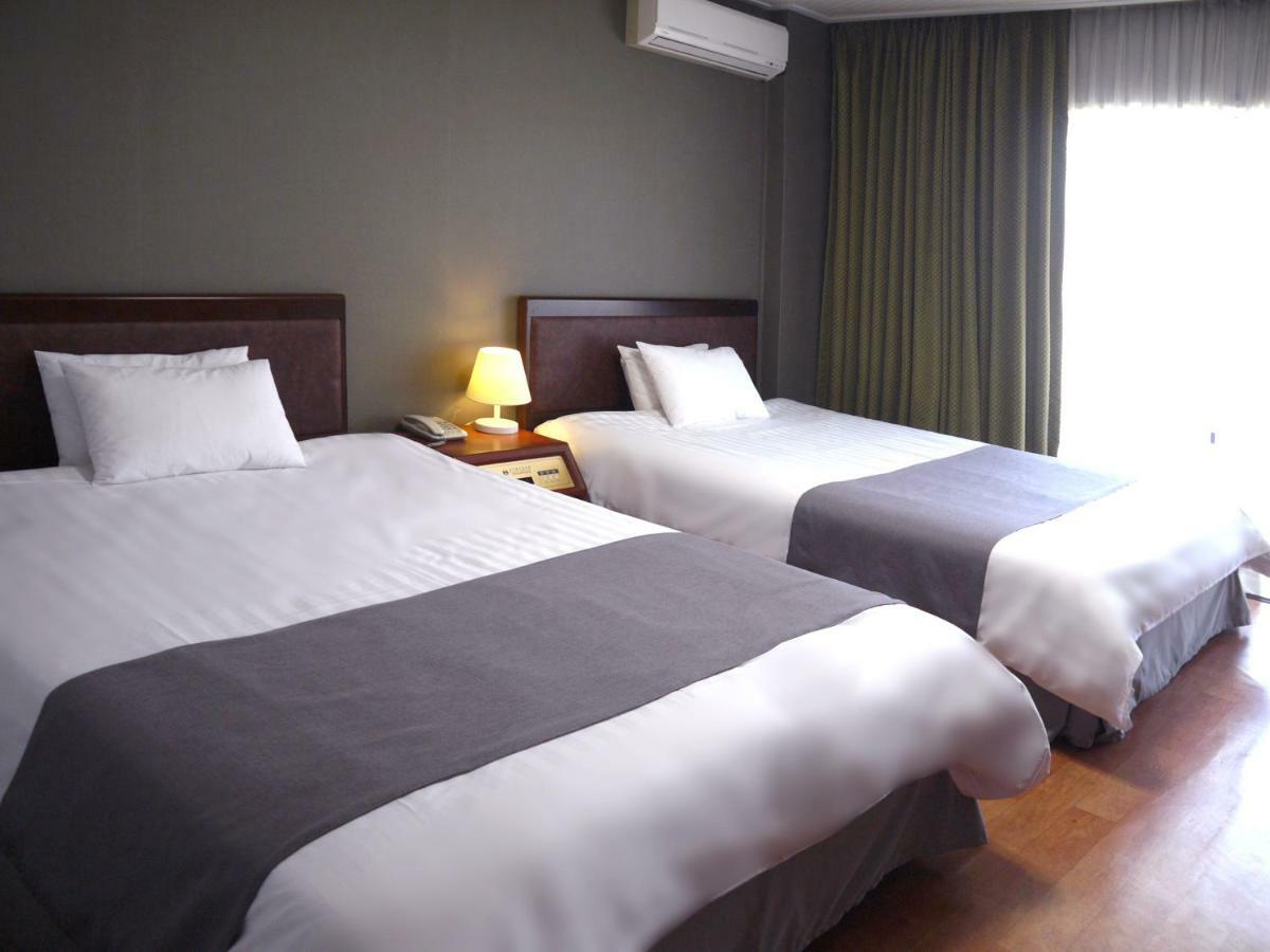 Pearl Hotel Jeju Exterior foto