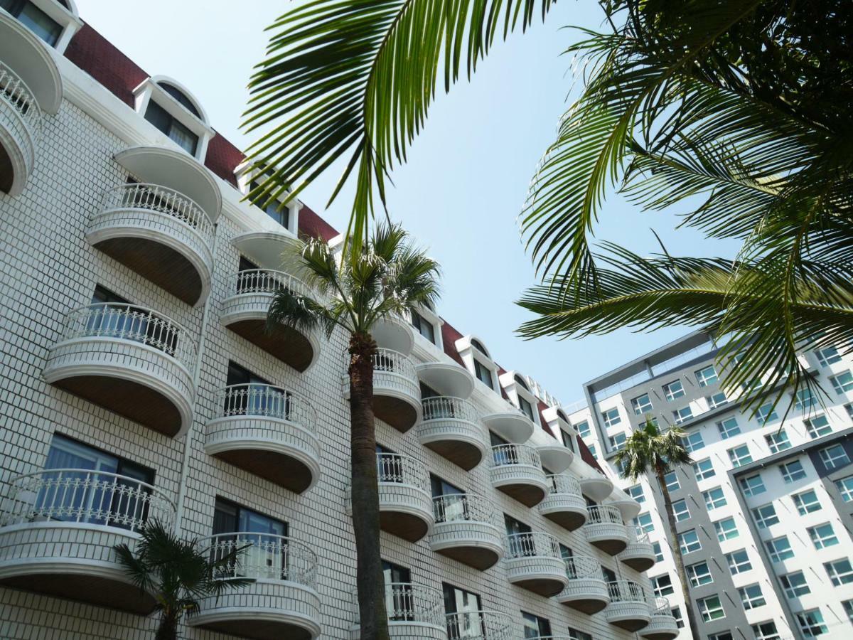 Pearl Hotel Jeju Exterior foto