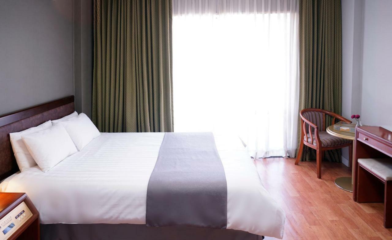 Pearl Hotel Jeju Exterior foto