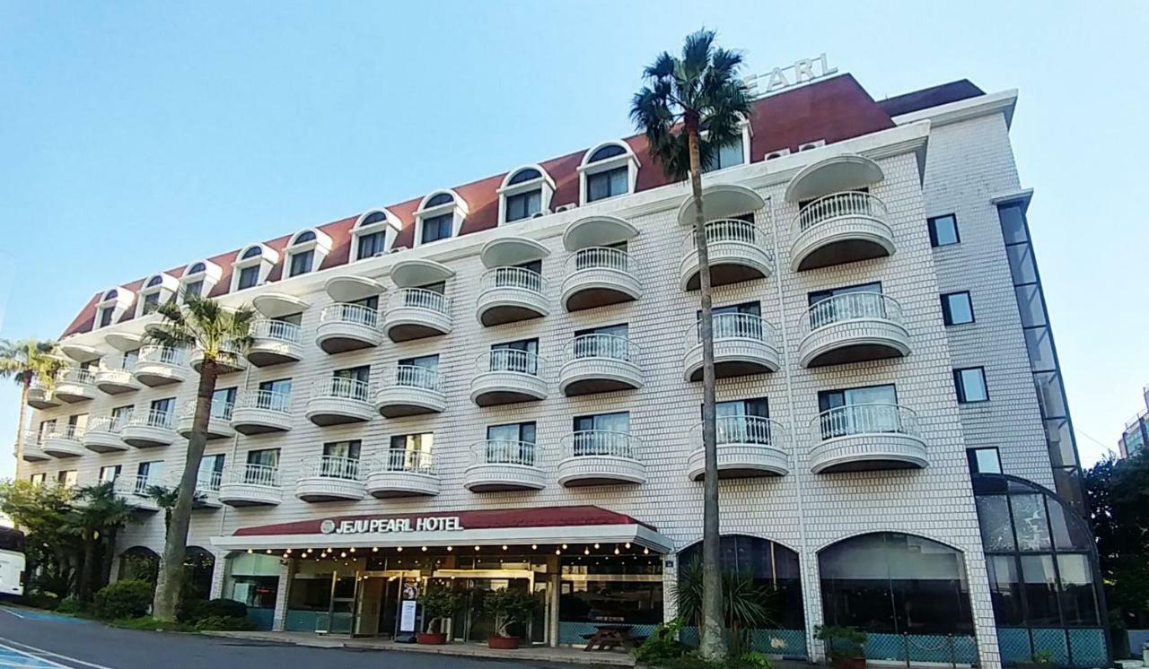 Pearl Hotel Jeju Exterior foto