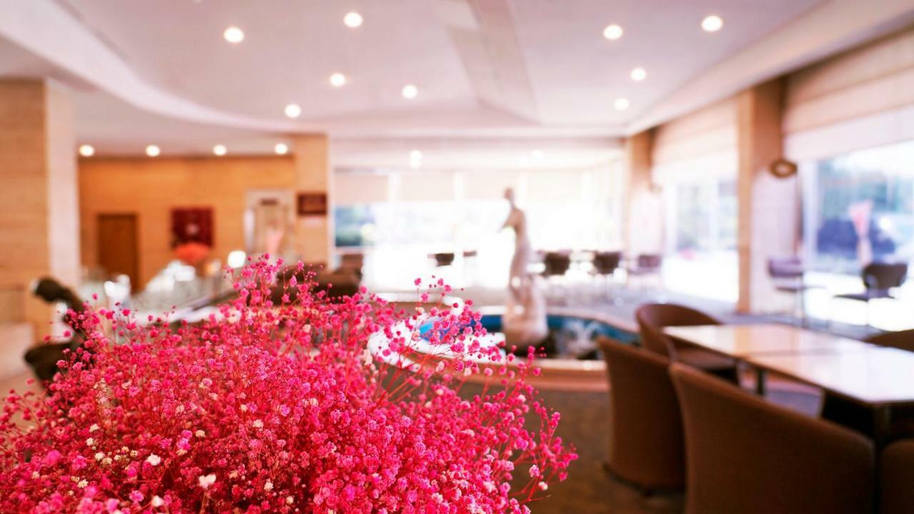 Pearl Hotel Jeju Exterior foto