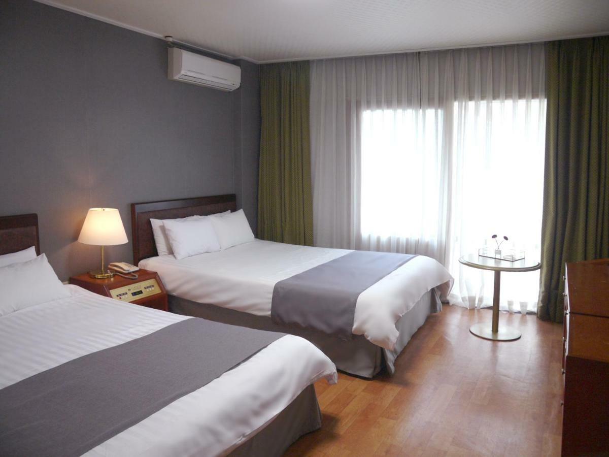 Pearl Hotel Jeju Exterior foto