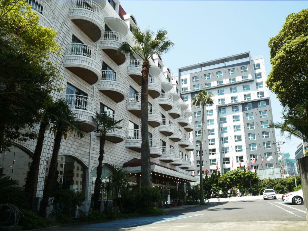 Pearl Hotel Jeju Exterior foto