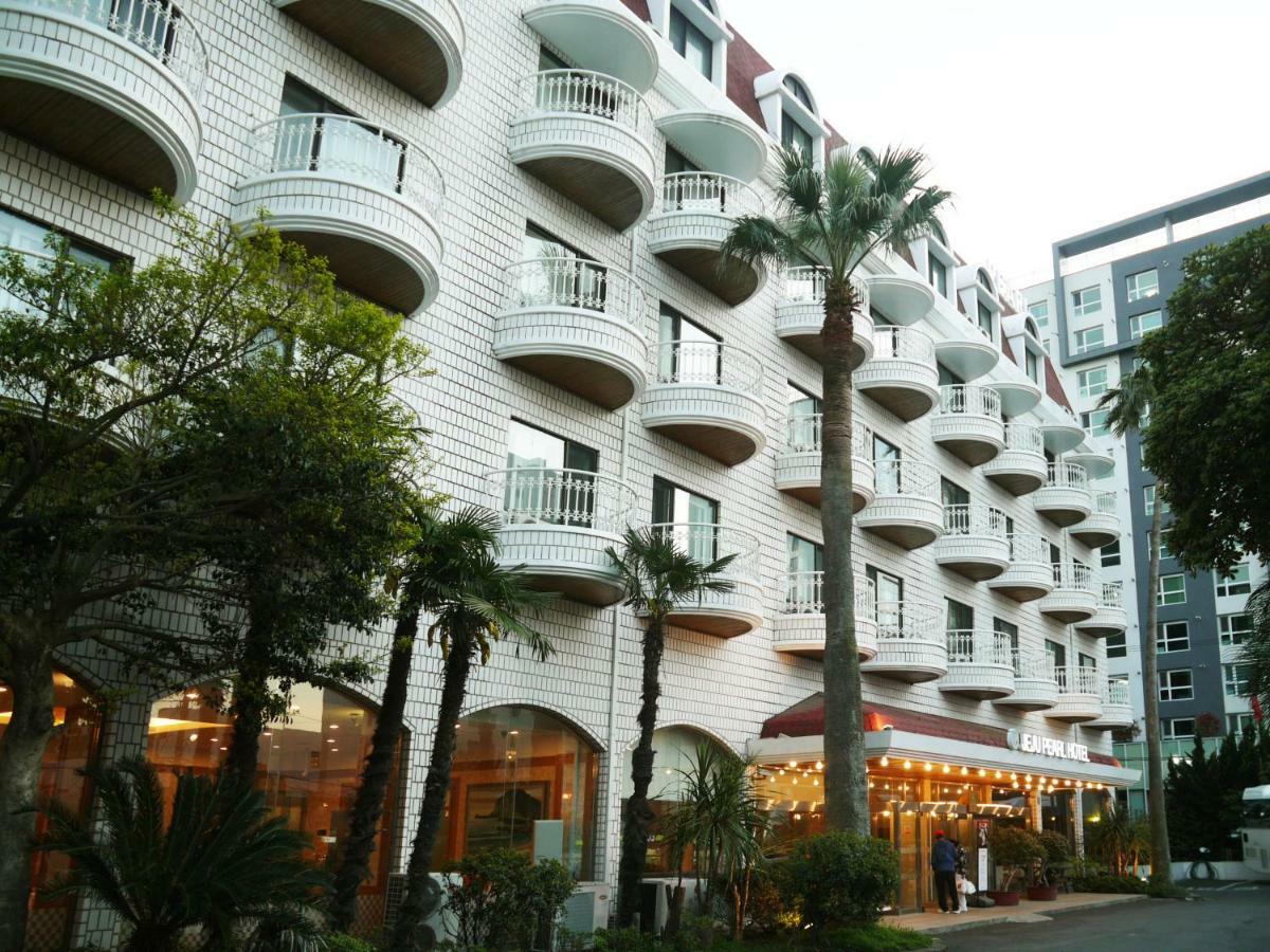 Pearl Hotel Jeju Exterior foto
