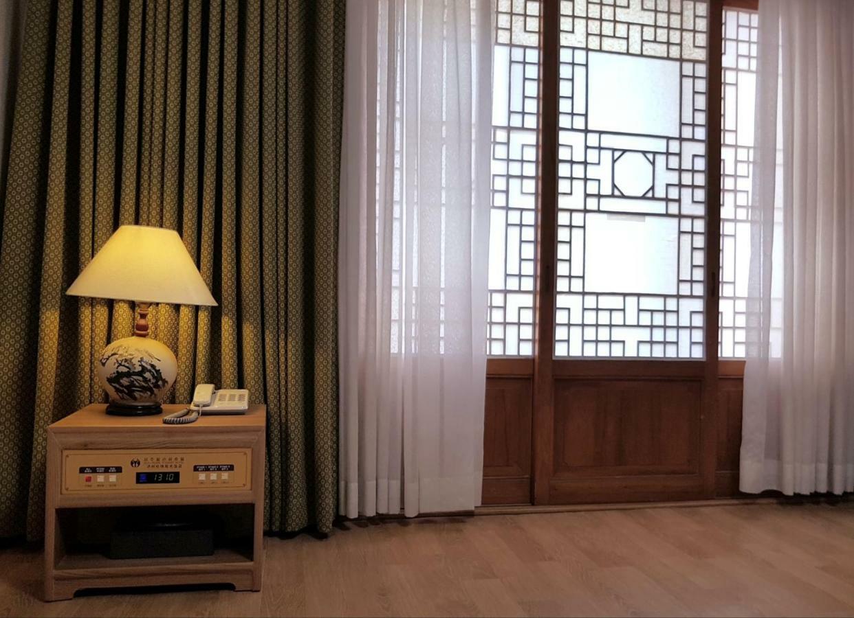 Pearl Hotel Jeju Exterior foto