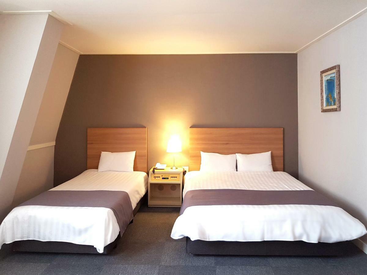 Pearl Hotel Jeju Exterior foto