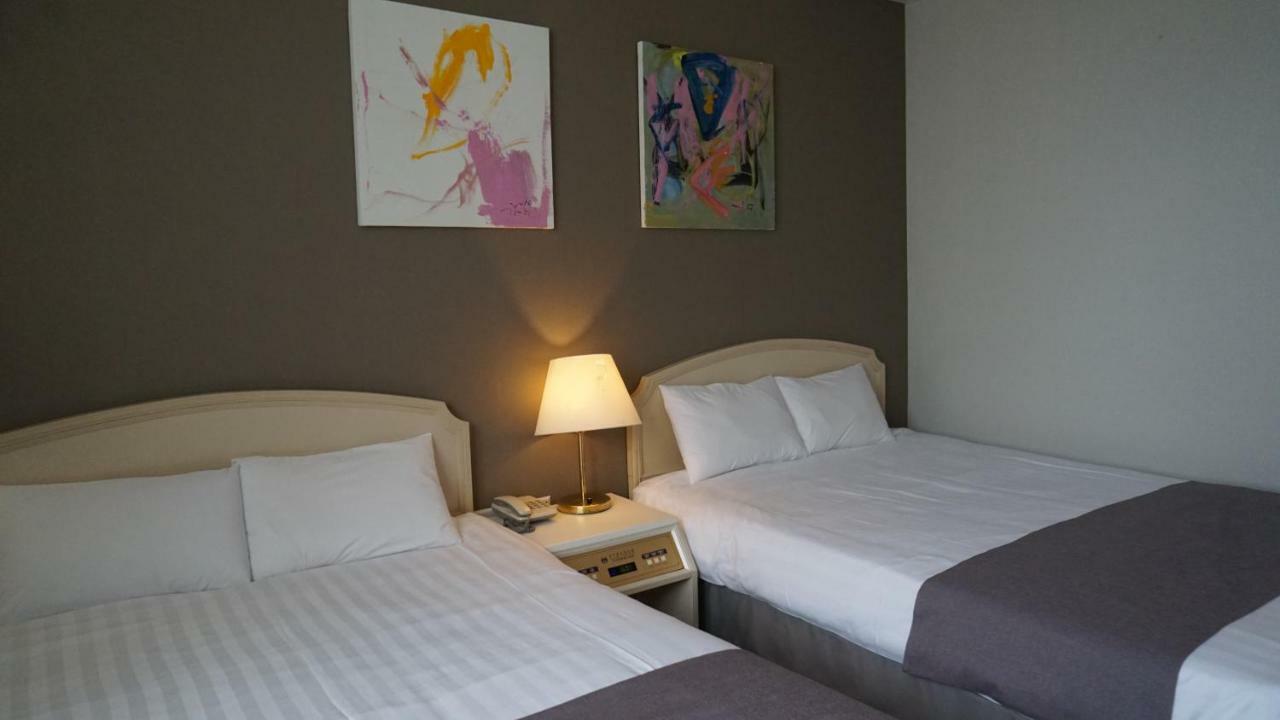 Pearl Hotel Jeju Exterior foto